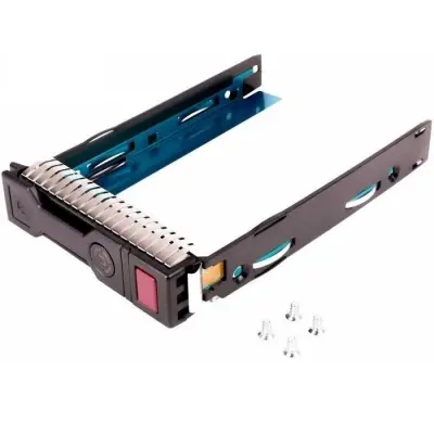 HP 651314-001 3,5 INÇ HOTSWAP ÇEVİRİCİ KIZAK